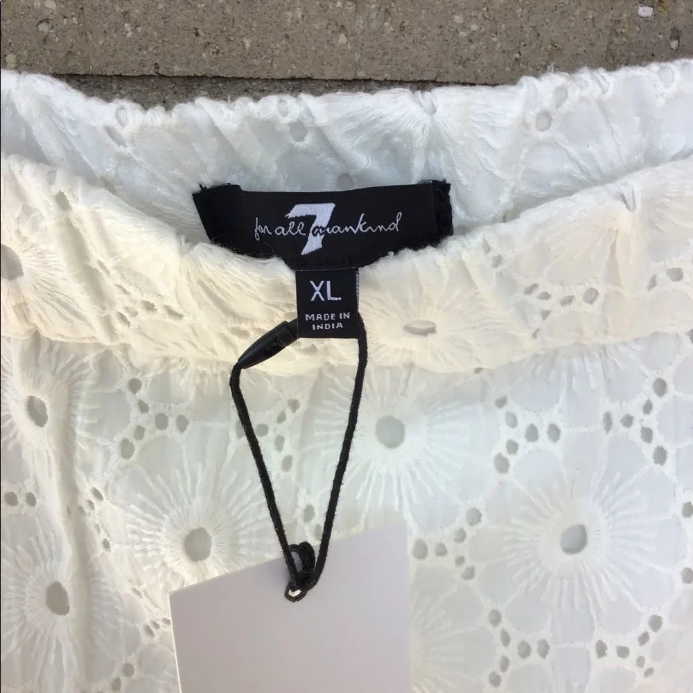 Woman’s 7 For All Mankind Skirt